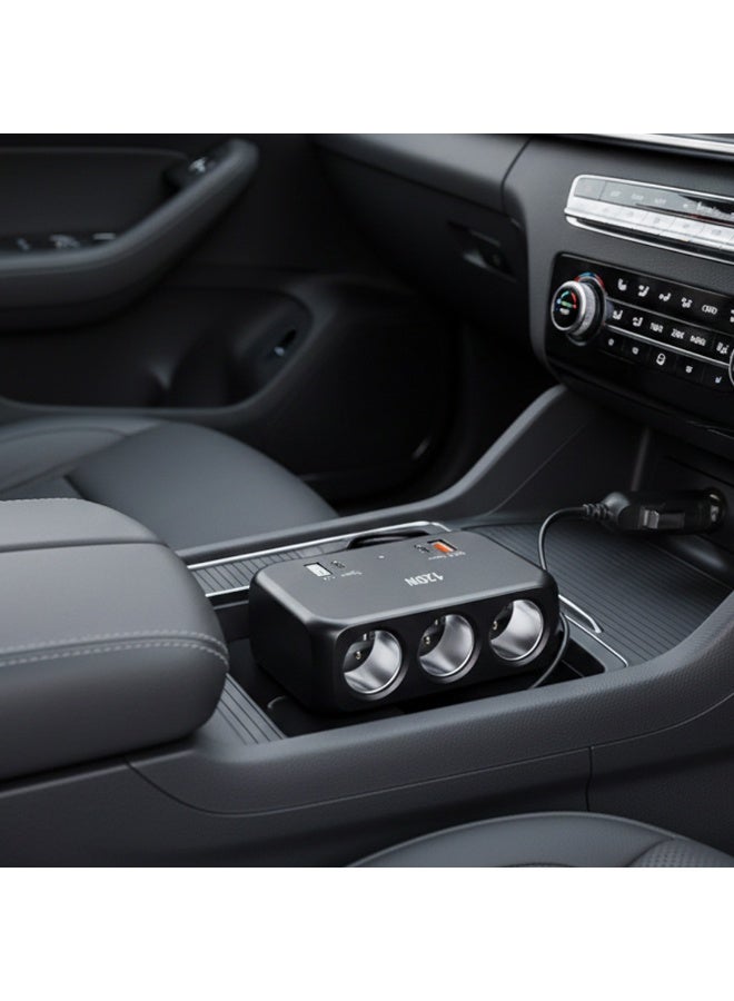 Torima شاحن سيارة TORİMA G18 أسود - Image 4